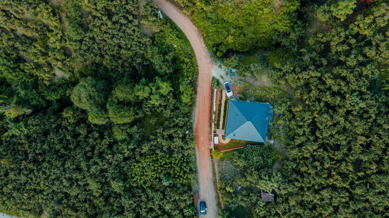 Blacksea Dream House ทรับซอน ภายนอก รูปภาพ