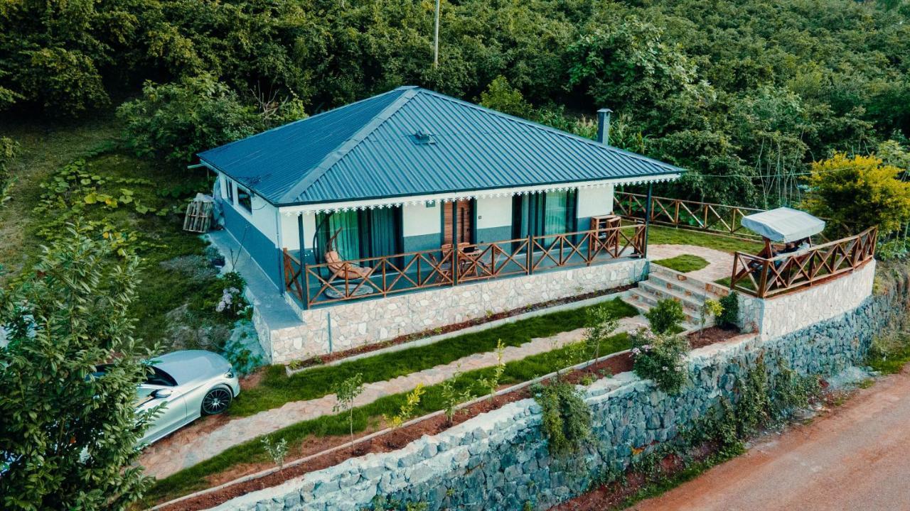 Blacksea Dream House ทรับซอน ภายนอก รูปภาพ