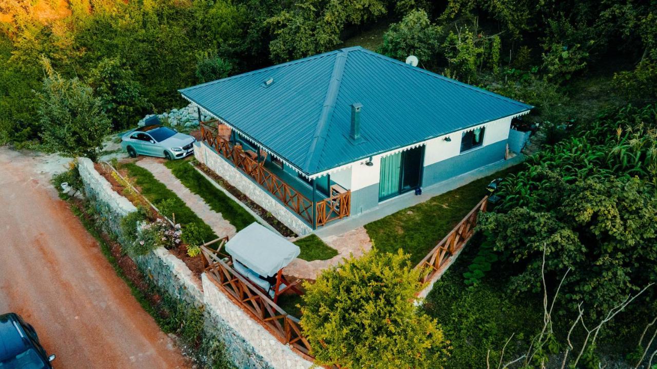 Blacksea Dream House ทรับซอน ภายนอก รูปภาพ